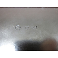 Boite bakélite originale 1939 pour deto obus flack 2 cm    ref 48