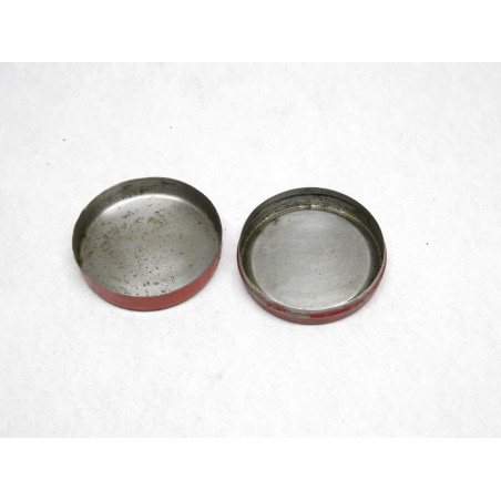 Boite originale Allemande 1939  Brandwunden Salbe ref 10 