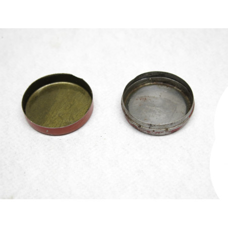 Boite originale Allemande 1939  Brandwunden Salbe ref 30