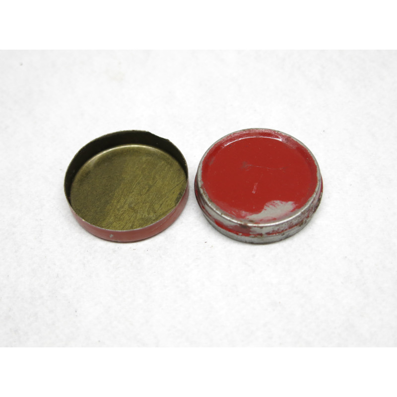 Boite originale Allemande 1939  Brandwunden Salbe ref 30