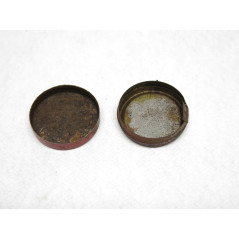 Boite originale Allemande 1940  Brandwunden Salbe ref 20