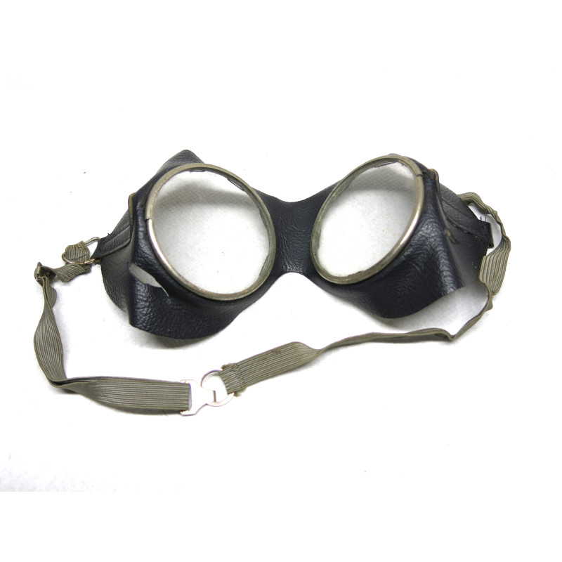 Paire de lunettes WH marron