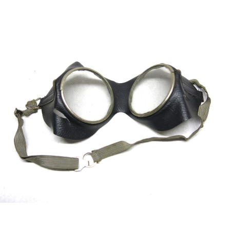 Paire de lunettes WH marron