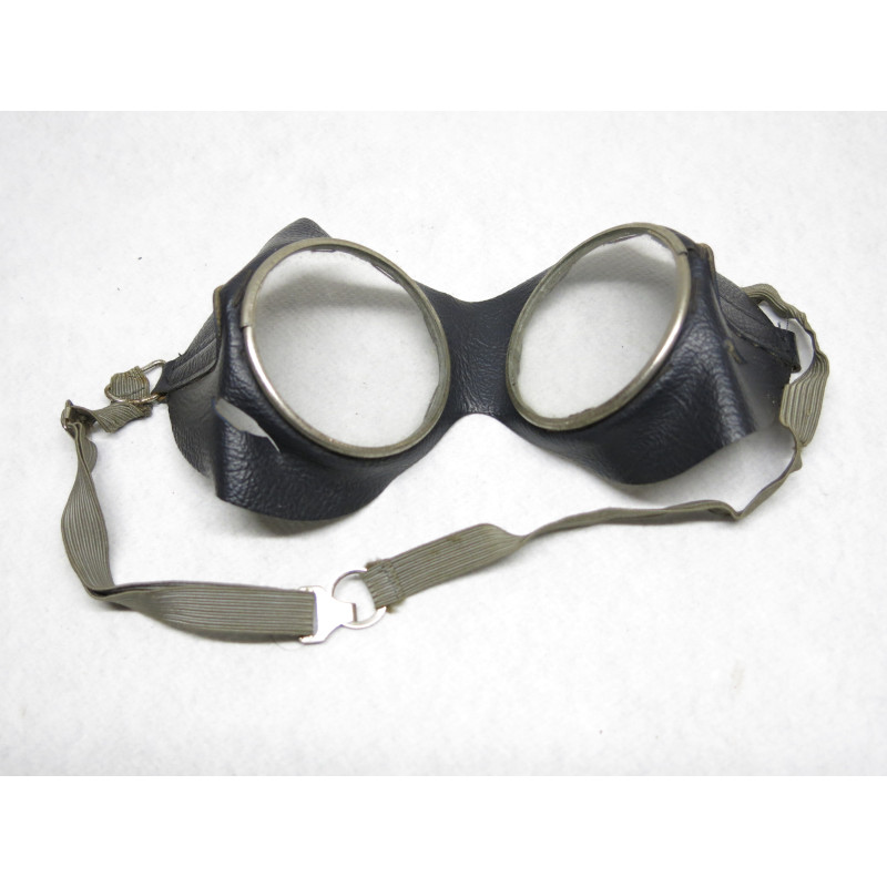 Paire de lunettes WH marron