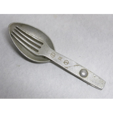 Couvert Allemand marquage CFM 1937 ref 22