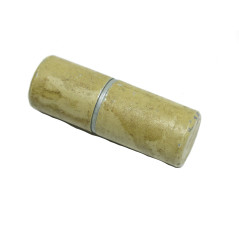 Briquet alu sable  original Allemand WH  ww2 ref 65