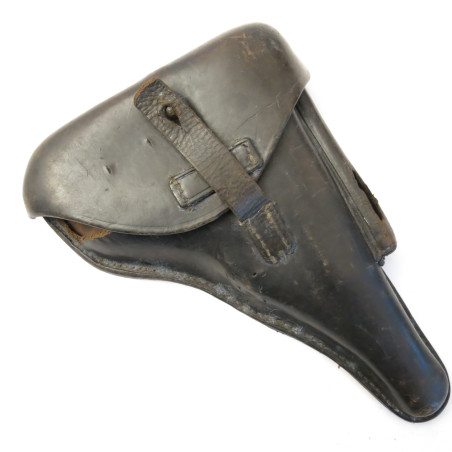 Etui cuir P08 modifié Indochine ref 0805