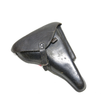 Etui cuir P08 modifié Indochine ref 0805