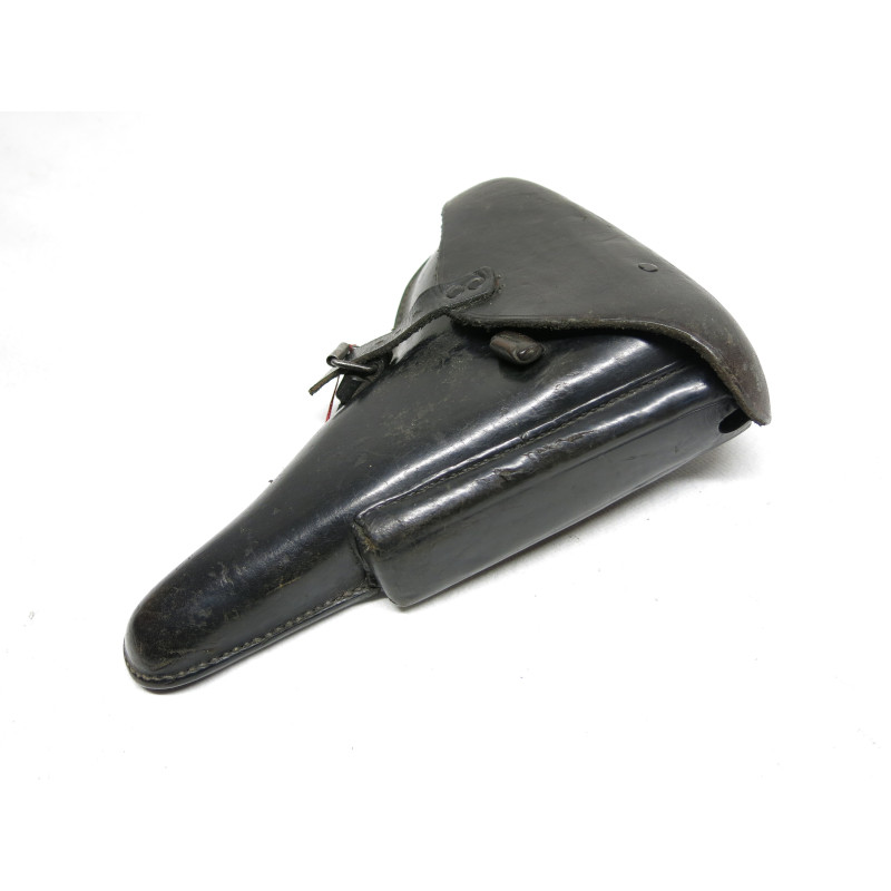 Etui cuir P08 modifié Indochine  ref 0805