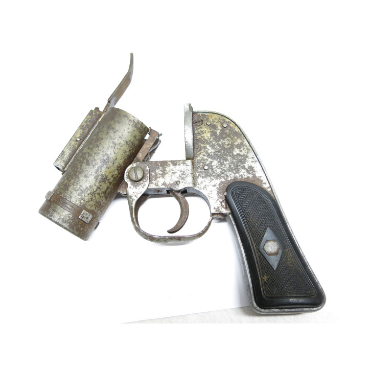 Lance fusée US M8 1942 ref 496 