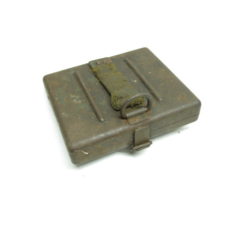 Boite servant de mortier WH