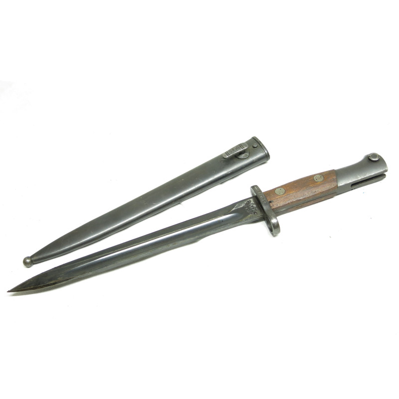 Baionnette fusil  VZ 24 1944 ref 698 