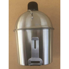 Gourde US army  M10 + quart + housse  