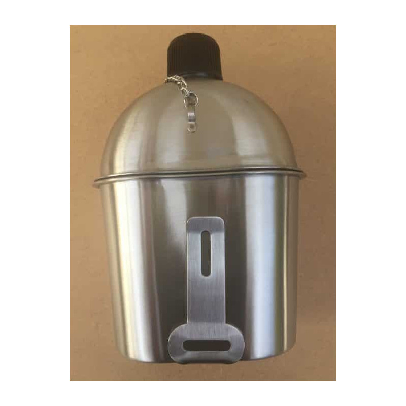 Gourde US army  M10 + quart + housse  