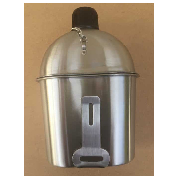 Gourde US army  M10 + quart + housse  