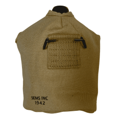 Gourde US army M10 + quart + housse