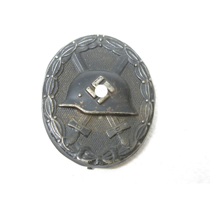 Insigne badge blessé Allemand  WH original 1939 ref 500 