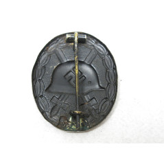 Insigne badge blessé Allemand  WH original 1939 ref 500 