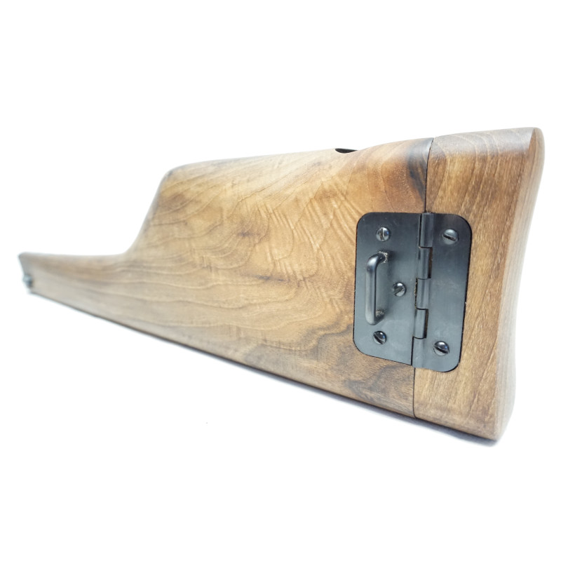 Etui Crosse bois Luger P08 Etui Crosse bois Luger P08