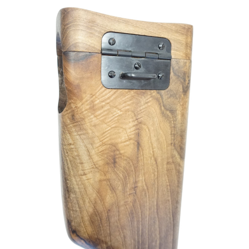 Etui Crosse bois Luger P08 Etui Crosse bois Luger P08