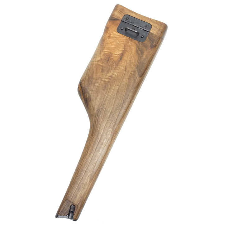 Etui Crosse bois Luger P08