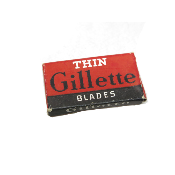 Paquet de 5 lames de rasoir Gillette US 39/45