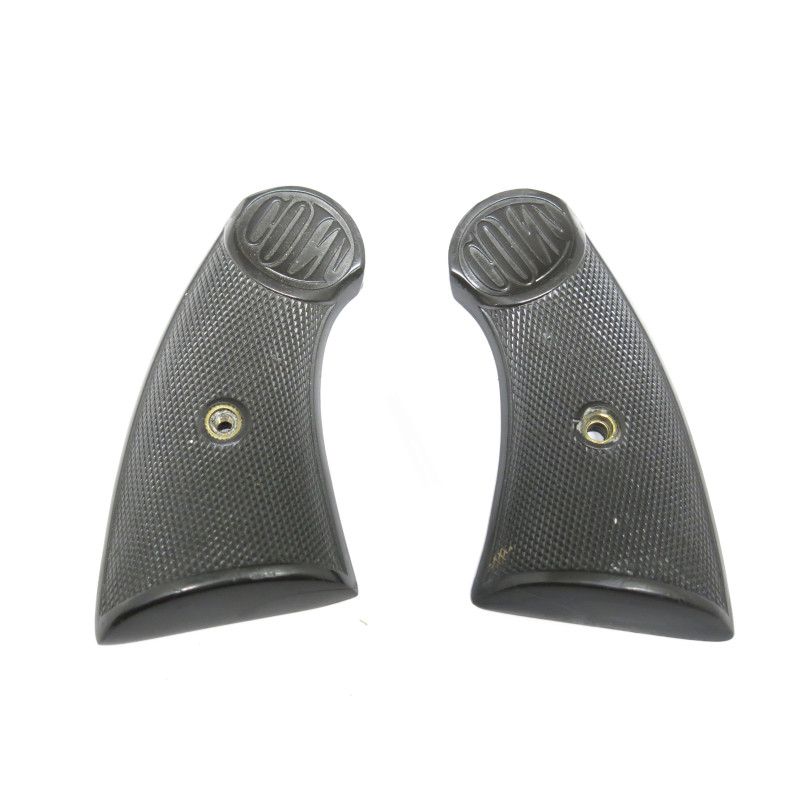 Plaquettes bakélite revolver COLT 1889/1892 /1905 ref 155