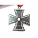 Croix de Fer Allemande ww2  originale 2° classe  ref  133 