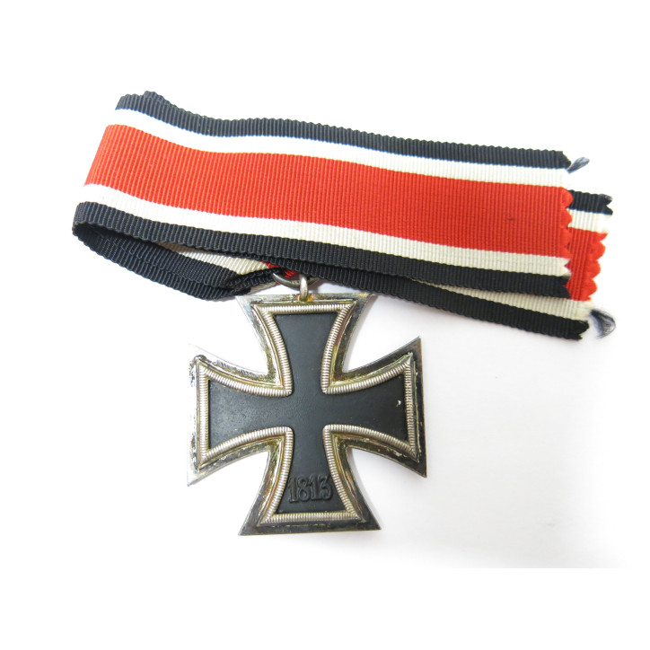 Croix de Fer Allemande originale ww2  2° classe  ref  133 