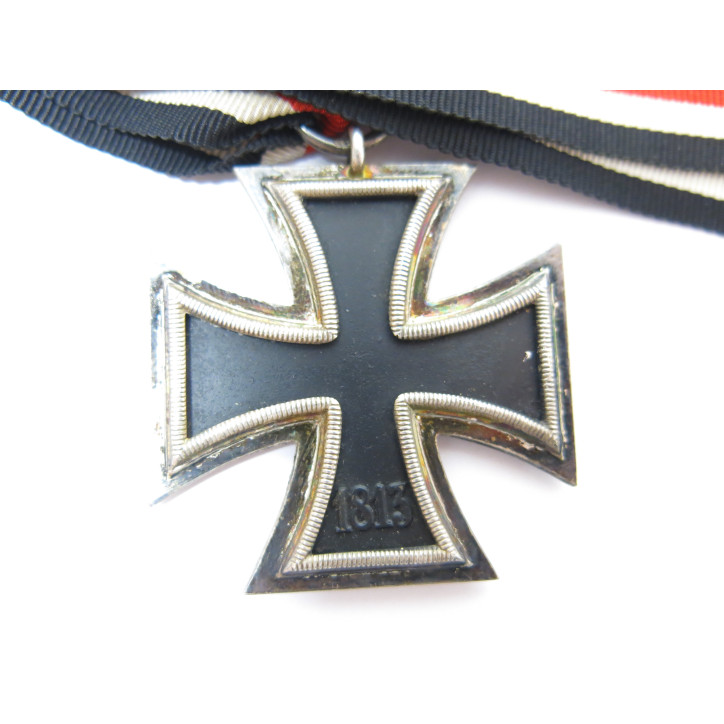 Croix de Fer Allemande originale ww2  2° classe  ref  133 