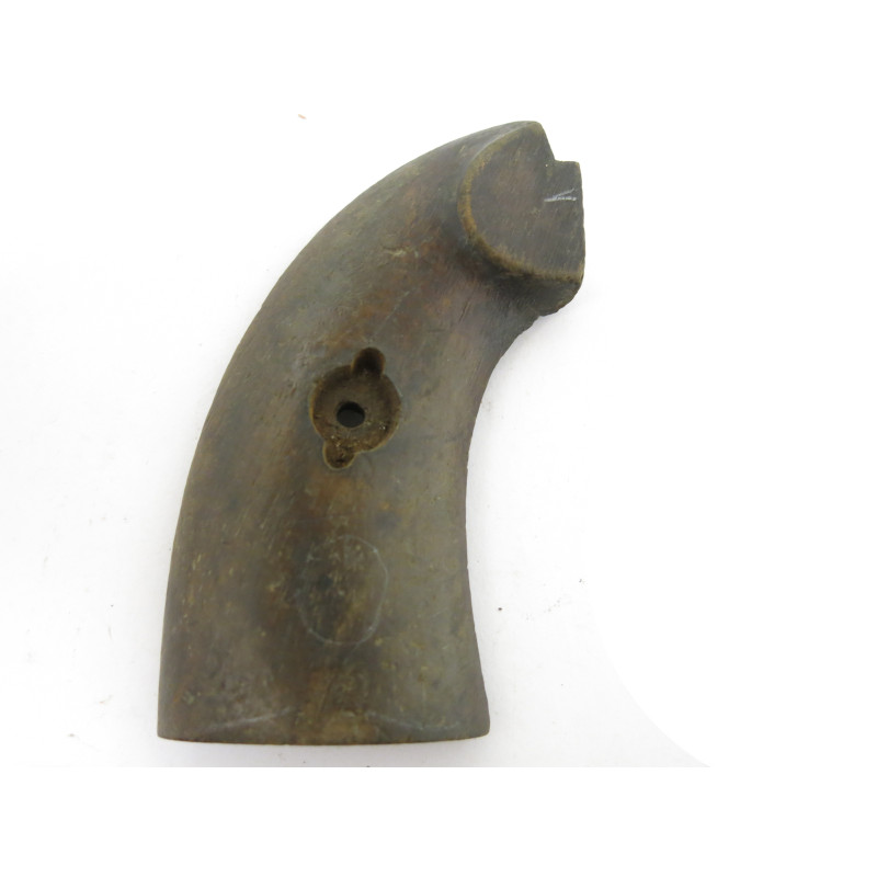 Plaquettes de crosse bois revolver Lefaucheux 1854 -58 