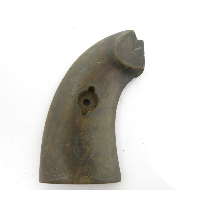 Plaquettes de crosse bois revolver Lefaucheux 1854 -58 