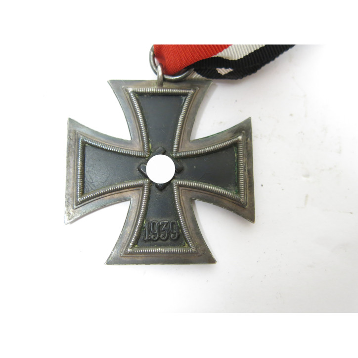 Croix de Fer Allemande originale 2° classe ww2  ref  78