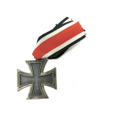 Croix de Fer Allemande originale 2° classe ww2  ref  78