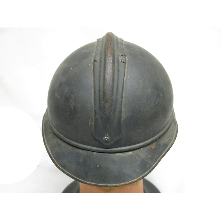 Casque Adrian artillerie bleu horizon 14/18  ref 954
