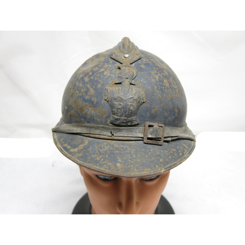 Helmet  Adrian ww1  Genie ref 478 