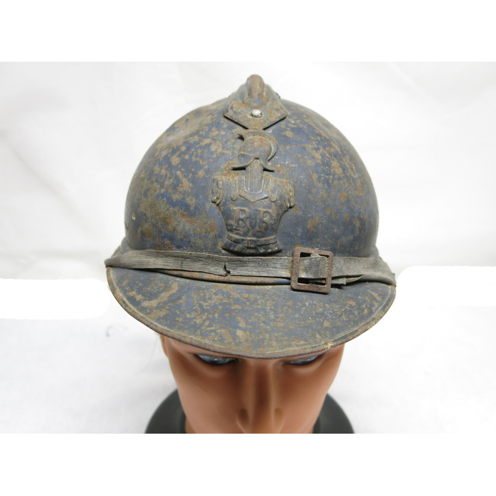 Helmet  Adrian ww1  Genie ref 478