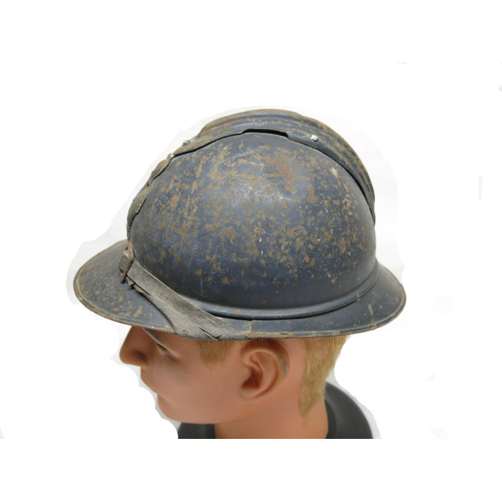 Helmet  Adrian ww1  Genie ref 478