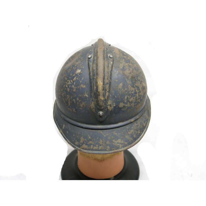 Helmet  Adrian ww1  Genie ref 478