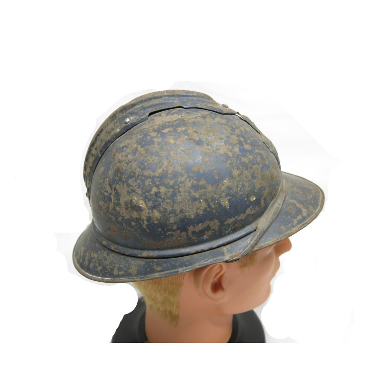 Helmet  Adrian ww1  Genie ref 478 