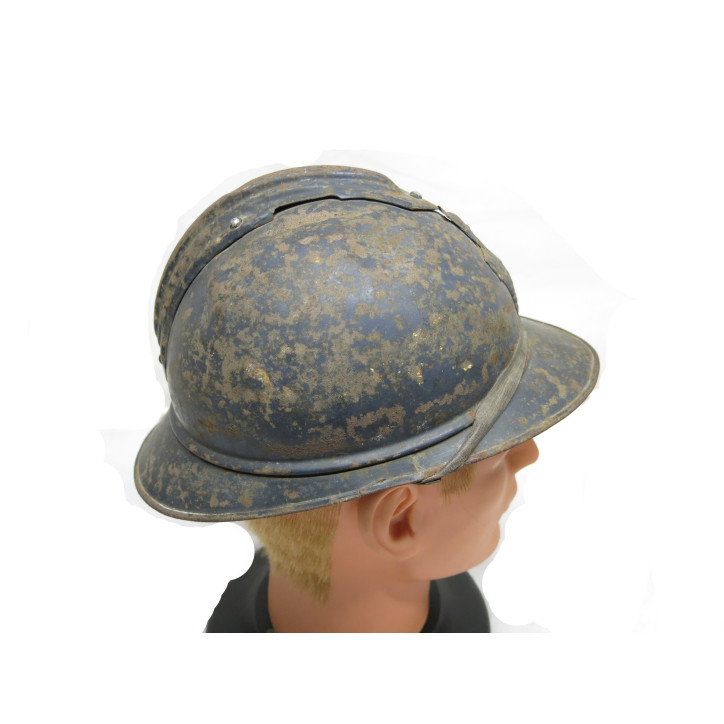 Helmet  Adrian ww1  Genie ref 478