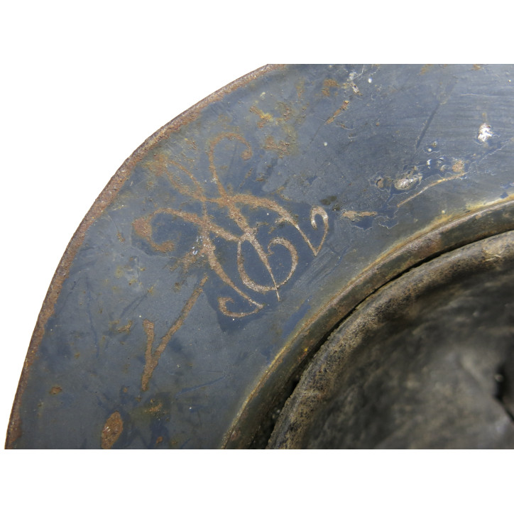 Helmet  Adrian ww1  Genie ref 478