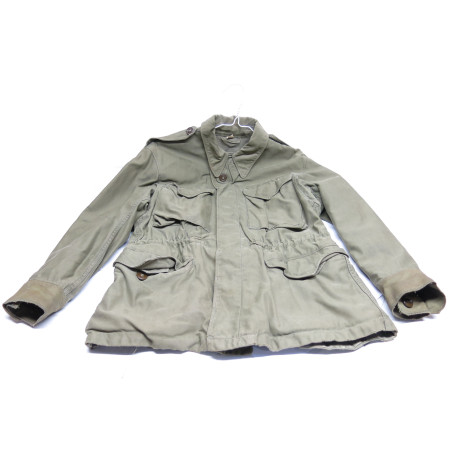 Veste de combat originale US M43 Field jacket 1943 ref 438