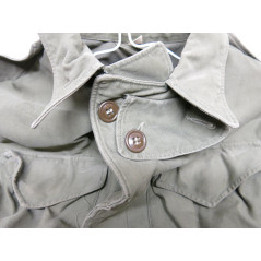 Veste de combat originale US M43 Field jacket 1943  ref 438