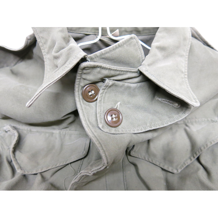 Veste de combat originale US M43 Field jacket 1943  ref 438