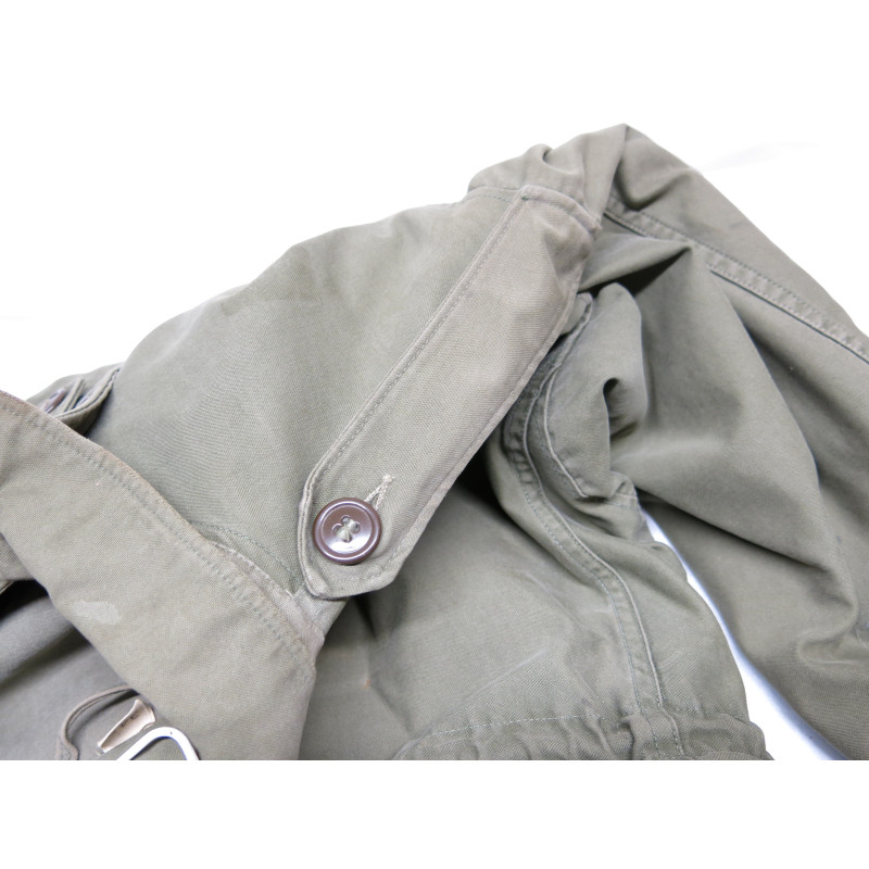 Veste de combat originale US M43 Field jacket 1943  ref 438