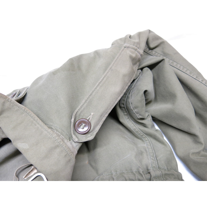Veste de combat originale US M43 Field jacket 1943  ref 438
