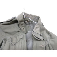 Veste de combat originale US M43 Field jacket 1943  ref 438