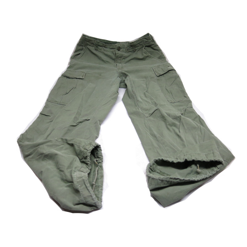 Pantalon original 1968 US Vietnam ref 750 