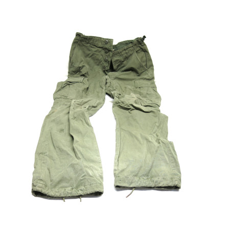 Pantalon original 1969 US Vietnam ref  899